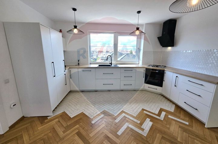 Casa de inchiriat in Strand str. Moldovei anunturi imobiliare Sibiu