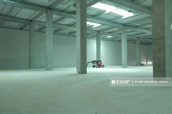 Spațiu industrial de inchiriat DRAGOMIRESTI-VALE - Bucuresti anunturi imobiliare Bucuresti
