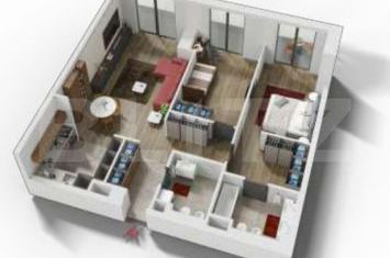 Apartament 3 camere de vanzare CLUJ-NAPOCA - Cluj anunturi imobiliare Cluj