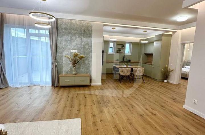 Apartament 3 camere de vanzare FLORESTI - Cluj anunturi imobiliare Cluj
