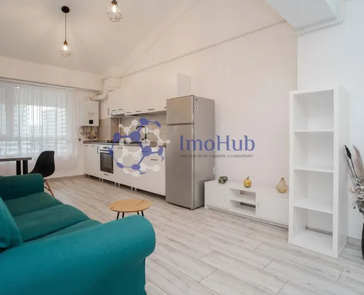 Apartament 2 camere Copou, 47 mp