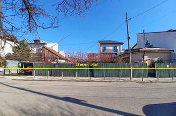Teren 330 mp deschidere 24 m liniari - Martisor - Piata Sudului anunturi imobiliare Bucuresti