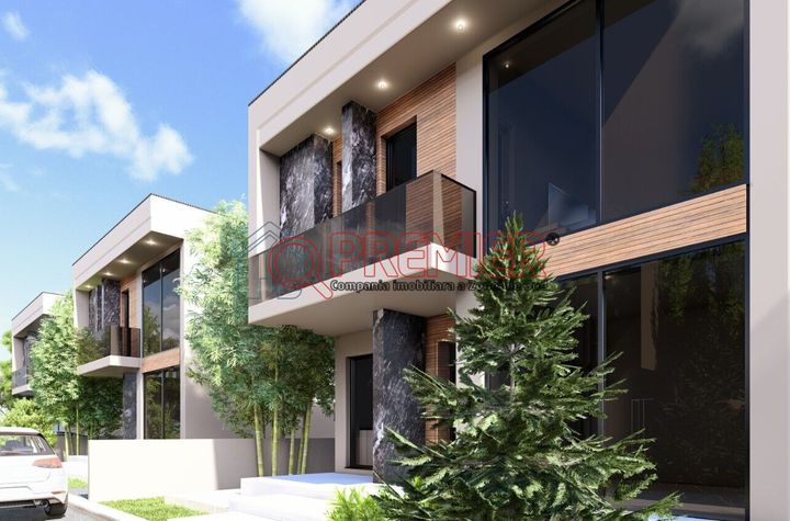 Splaiul Unirii - Popesti Leordeni vanzare vila deosebita anunturi imobiliare Bucuresti