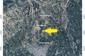 Teren agricol 12.719 mp, Neos Xerias anunturi imobiliare Grecia
