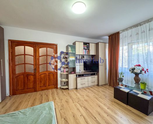 Garsonieră Pacurari, 38 mp