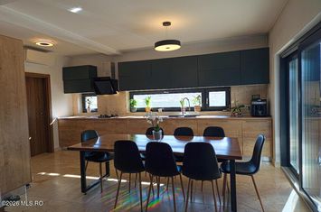Mosnita - Str Faget, Casa Individuala, 3 Dormitoare, Birou, Lot 600 mp anunturi imobiliare Timis