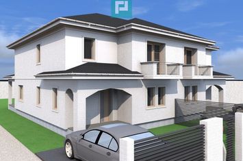 Duplex modern 4 camere Giarmata Vii anunturi imobiliare Timis