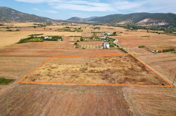 Teren construibil 3.895 mp în N. Kromni, Drama anunturi imobiliare Grecia