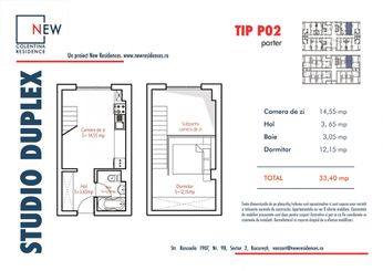 New Colentina Residence