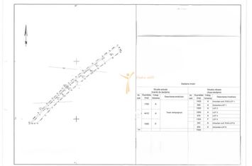 Teren de vanzare POIENI - Iasi anunturi imobiliare Iasi