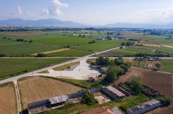Parcare 3.000 mp la km 2 Kalampaki - Nerofraki anunturi imobiliare Grecia