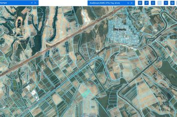 Teren agricol 7579 mp în Gerontas, Chrysoupoli anunturi imobiliare Grecia
