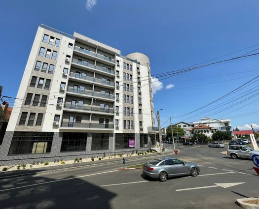 Spațiu comercial Targu-Jiu, 416 mp