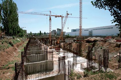 Cum au intrat in blocaj jumatate din apartamentele anuntate in vestul Capitalei