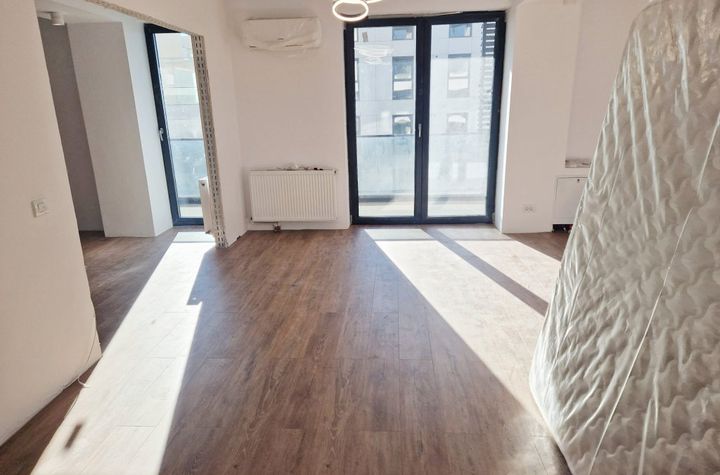 Studio dublu mobilat, loc de dormit separat Bucurestii Noi prima inchiriere anunturi imobiliare Bucuresti