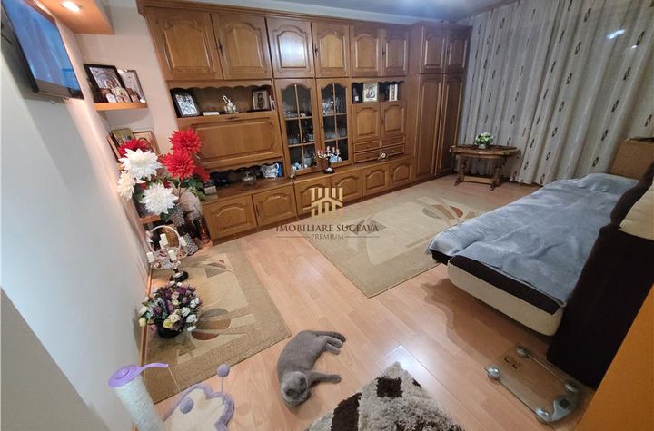 Apartament 2 camere de vanzare BURDUJENI - Suceava anunturi imobiliare Suceava