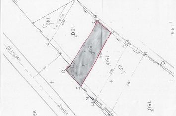 Teren construibil 890 mp, 90 m de mare, Folia anunturi imobiliare Grecia