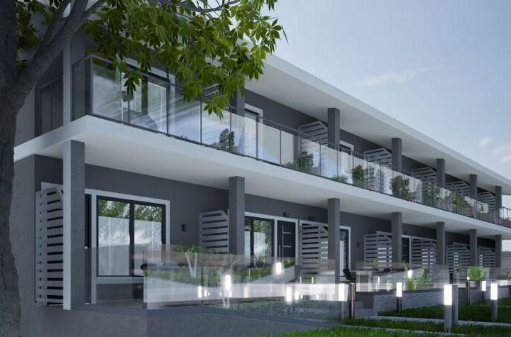 Mezonetă 48 mp în Keramoti, la 100 m de mare anunturi imobiliare Grecia