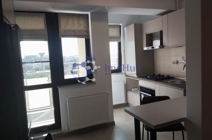 Apartament de inchiriat 1 camera zona Centru-Lazar Residence anunturi imobiliare Iasi