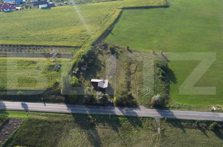 Teren de vanzare RADAUTI - Suceava anunturi imobiliare Suceava