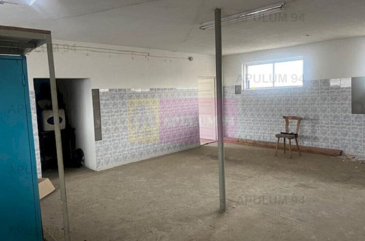 Spatiu productie Cornetu- central. anunturi imobiliare Bucuresti
