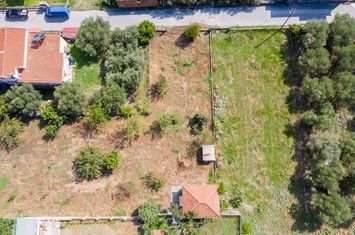 Teren construibil 1000 mp în Krinides anunturi imobiliare Grecia