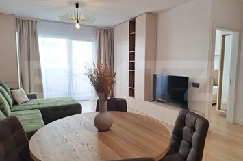 Apartament 2 camere de vanzare FLORESTI - Cluj anunturi imobiliare Cluj