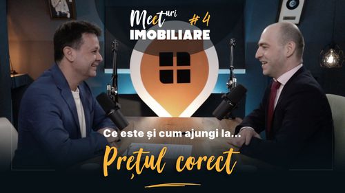 Care este PREȚUL CORECT al unei proprietăți imobiliare?