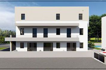 Apartament 47 mp cu grădină privată în Nea Peramos anunturi imobiliare Grecia