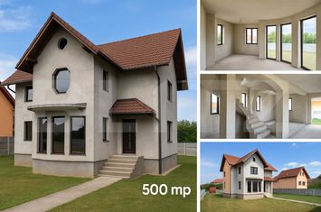 Casă - 6 camere de vanzare CETATE - Alba anunturi imobiliare Alba