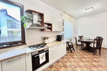 Individual villa with swimming pool, 800 sqm land, Iancu Nicolae anunturi imobiliare Bucuresti