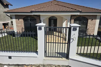 Casa la cheie 4 camere,garaj 60mp.,500mp teren,0%comision anunturi imobiliare Mures