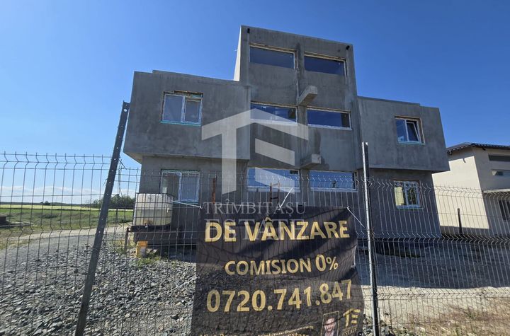 OVIDIU-POIANA- Vila tip duplex cu terasa circulabila. anunturi imobiliare Constanta