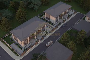 VILA INDIVIDUALA LIPITA LA CALCAN -teren 250mp anunturi imobiliare Bucuresti