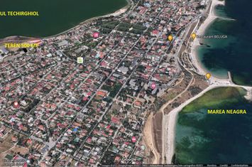 Teren de vanzare EFORIE SUD - Constanta anunturi imobiliare Constanta