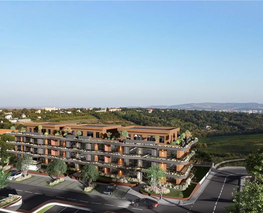 Apartament 2 camere Copou, 62 mp