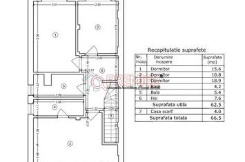 POPESTI - Vila P +1 + mansarda anunturi imobiliare Bucuresti
