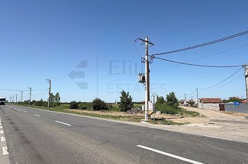 Teren intravilan 26.141 mp la E671 / DN79 | Front 484 ml anunturi imobiliare Bihor