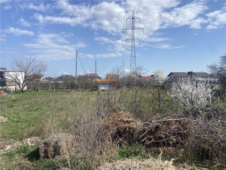 Teren Intravilan de vanzare VEST - Vrancea anunturi imobiliare Vrancea