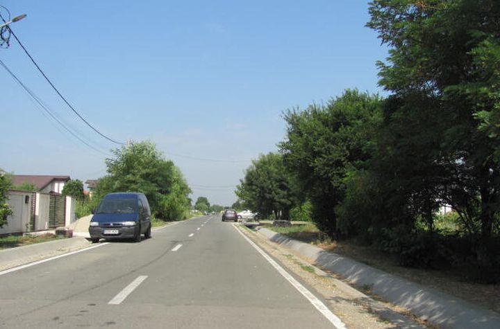 Teren Intravilan de vanzare DN6 - SOS. BUCURESTI-ALEXANDRIA - Bucuresti anunturi imobiliare Bucuresti