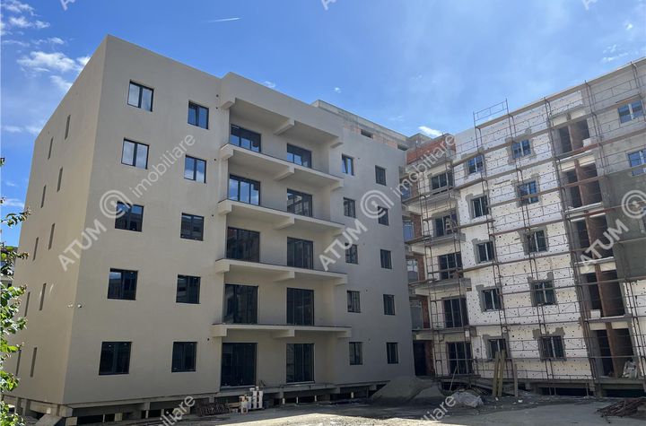 Apartament 2 camere de vanzare RAHOVEI - Sibiu anunturi imobiliare Sibiu