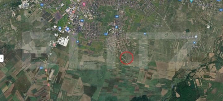 Teren de vanzare GIROC - Timis anunturi imobiliare Timis