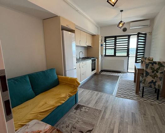 Apartament 2 camere Nicolina, 43 mp