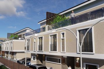 Vila P+1+M 5 camere teren 256mp adiacent Sos Oltenitei anunturi imobiliare Bucuresti