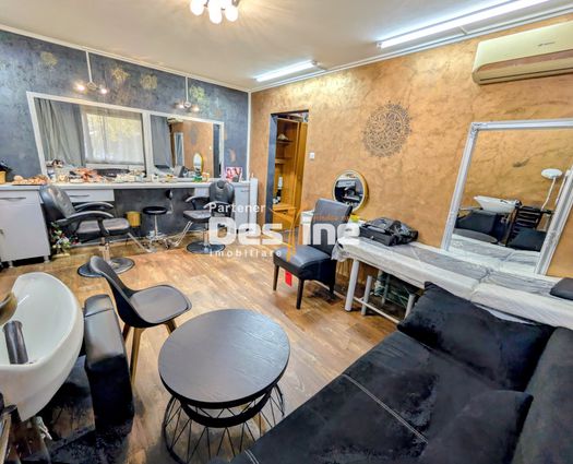 Spațiu comercial Iasi, 48 mp