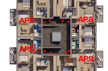 Ultimele apartamente in R38 ARED IMAR anunturi imobiliare Arad