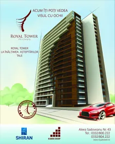 Proiect Royal Tower