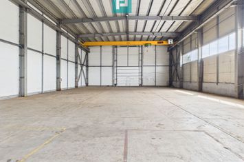 Hală industrială cu pod rulant de 3 tone în Arad anunturi imobiliare Arad