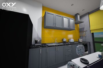 Antiaeriană - Oxy Residence, 2 camere 55 mp anunturi imobiliare Bucuresti