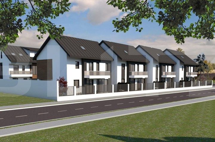 Vilă - 4 camere de vanzare BANEASA - Bucuresti anunturi imobiliare Bucuresti